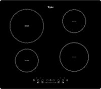 Фото - Варильна поверхня Whirlpool ACM 556 NE чорний