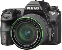 Zdjęcia - Aparat fotograficzny Pentax K-3 II  kit 18-135