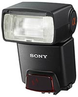 Zdjęcia - Lampa błyskowa Sony HVL-F42AM 