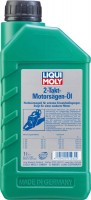 Моторне мастило Liqui Moly 2-Takt-Motorsagen-Oil 1 л