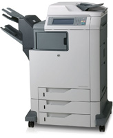 Zdjęcia - Urządzenie wielofunkcyjne HP LaserJet CM4730 