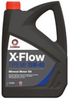 Фото - Моторне мастило Comma X-Flow Type MF 15W-40 4 л