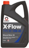 Моторне мастило Comma X-Flow Type MF 15W-40 5 л