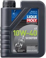 Olej silnikowy Liqui Moly Motorbike 4T 10W-40 Scooter 1L 1 l