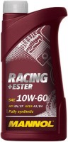 Моторне мастило Mannol Racing+Ester 10W-60 1 л