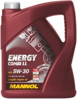 Моторне мастило Mannol Energy Combi LL 5W-30 5 л