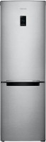 Холодильник Samsung RB31HER2CSA сріблястий