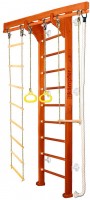 Zdjęcia - Drabinka gimnastyczna Kampfer Wooden Ladder Wall 2.43m 