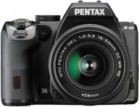 Zdjęcia - Aparat fotograficzny Pentax K-S2  kit 18-50