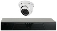 Zdjęcia - Zestaw do monitoringu CoVi Security HVK-1004 AHD PRO KIT 