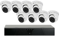 Zdjęcia - Zestaw do monitoringu CoVi Security HVK-4006 AHD PRO KIT 