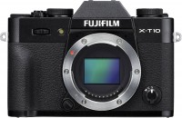 Zdjęcia - Aparat fotograficzny Fujifilm X-T10  body