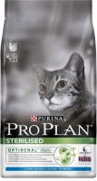 Фото - Корм для кішок Pro Plan Adult Sterilised Rabbit  3 kg