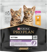 Zdjęcia - Karma dla kotów Pro Plan Kitten Healthy Start Chicken  400 g