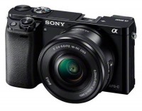 Zdjęcia - Aparat fotograficzny Sony A6000  kit 16-50 + 55-210