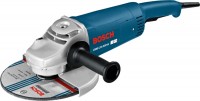 Фото - Шліфувальна машина Bosch GWS 26-230 H Professional 0601856100 