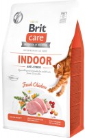 Корм для кішок Brit Indoor Anti-Stress  7 kg