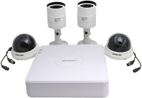 Фото - Комплект відеоспостереження Hikvision DS-J145I 2OUT+2IN 