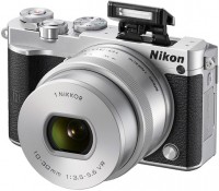 Zdjęcia - Aparat fotograficzny Nikon 1 J5  kit 10-100