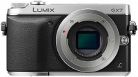 Фото - Фотоапарат Panasonic DMC-GX7  body