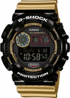 Фото - Наручний годинник Casio G-Shock GD-120CS-1 