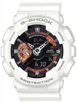 Фото - Наручний годинник Casio G-Shock GMA-S110CW-7A2 