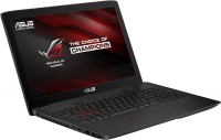 Фото - Ноутбук Asus ROG GL552VW (GL552VW-CN019T)