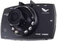 Zdjęcia - Wideorejestrator Falcon HD51-LCD 