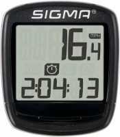 Фото - Велокомп'ютер / спідометр Sigma Sport BC 500 Baseline 