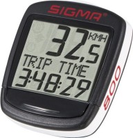Licznik rowerowy / prędkościomierz Sigma Base 800 