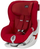 Фото - Дитяче автокрісло Britax Romer King II 