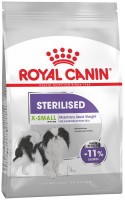 Zdjęcia - Karm dla psów Royal Canin X-Small Sterilised 