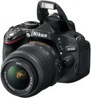 Фото - Фотоапарат Nikon D5100  kit 55-300