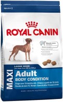 Zdjęcia - Karm dla psów Royal Canin Maxi Adult Body Condition 