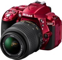 Zdjęcia - Aparat fotograficzny Nikon D5300  kit 18-140