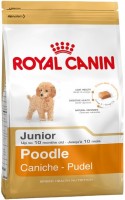 Корм для собак Royal Canin Poodle Junior 