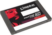 Фото - SSD Kingston SSDNow KC400 SKC400S37/256G 256 ГБ