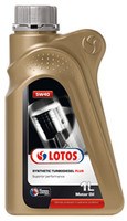 Olej silnikowy Lotos Synthetic Turbodiesel 5W-40 1 l