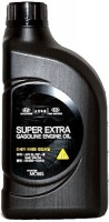 Фото - Моторне мастило Mobis Super Extra Gasoline 5W-30 1 л