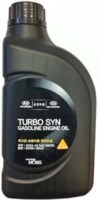 Фото - Моторне мастило Mobis Turbo Syn Gasoline 5W-30 SM 1 л