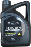 Фото - Моторне мастило Mobis Turbo Syn Gasoline 5W-30 SM 4 л