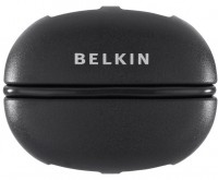 Zdjęcia - Czytnik kart pamięci / hub USB Belkin 4-Port Travel Hub Pebble 
