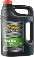 Olej silnikowy Texaco Havoline Diesel Extra 10W-40 5 l