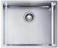 Кухонна мийка Franke Box BXX 210/110-50 127.0369.282 540x450