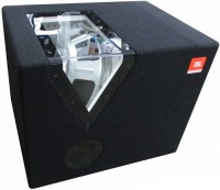 Zdjęcia - Subwoofer samochodowy JBL GT-12BP 