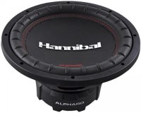 Zdjęcia - Subwoofer samochodowy Alphard Hannibal SD122 