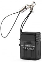 Zdjęcia - Czytnik kart pamięci / hub USB MODECOM CR-NANO 