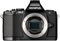 Фото - Фотоапарат Olympus OM-D E-M5  body