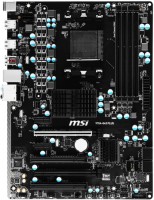 Zdjęcia - Płyta główna MSI 970A-G43 PLUS 