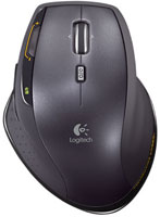 Zdjęcia - Myszka Logitech MX1100 